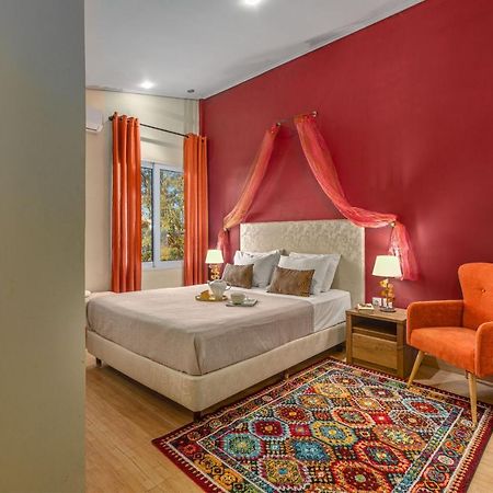 Zen Hotel アテネ エクステリア 写真