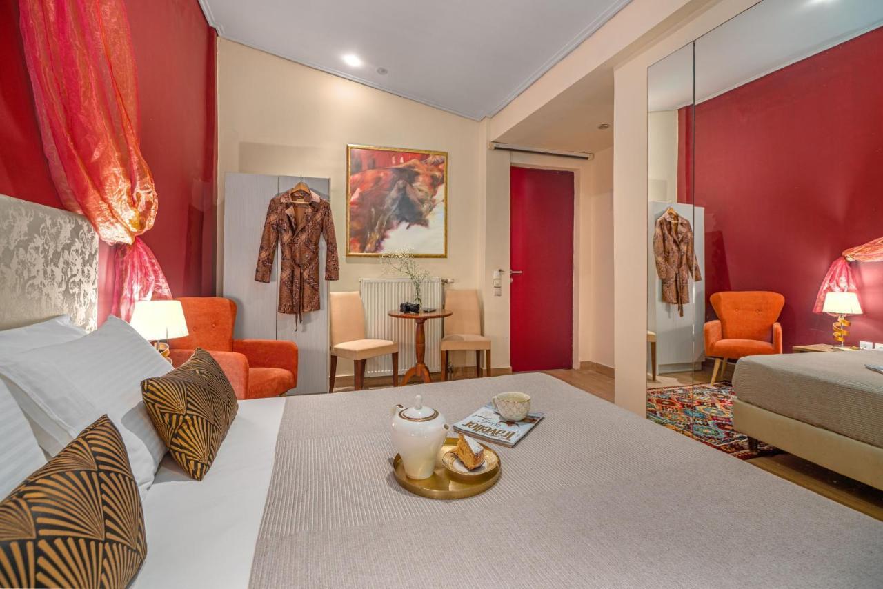 Zen Hotel アテネ エクステリア 写真