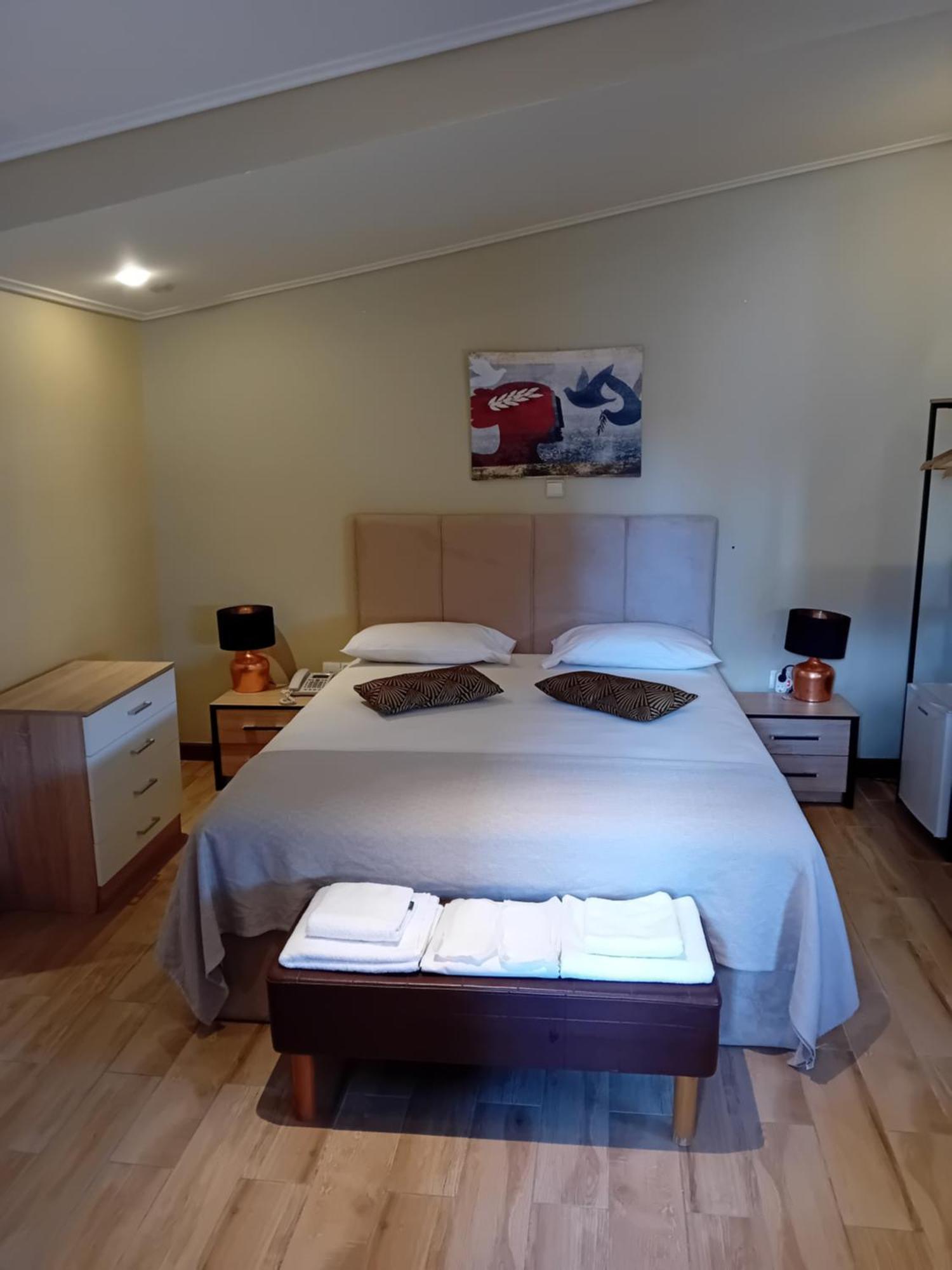 Zen Hotel アテネ 部屋 写真